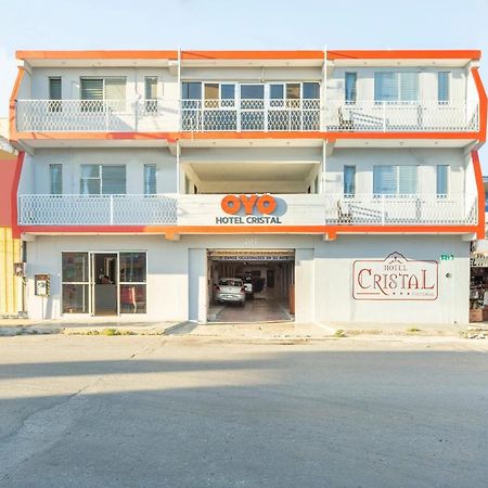 Oyo Hotel Cristal Chetumal Exterior foto