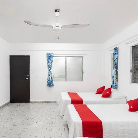 Oyo Hotel Cristal Chetumal Exterior foto