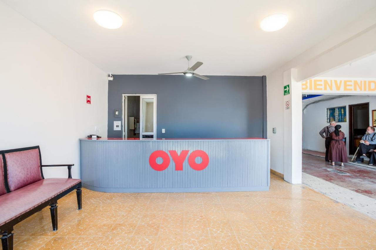 Oyo Hotel Cristal Chetumal Exterior foto