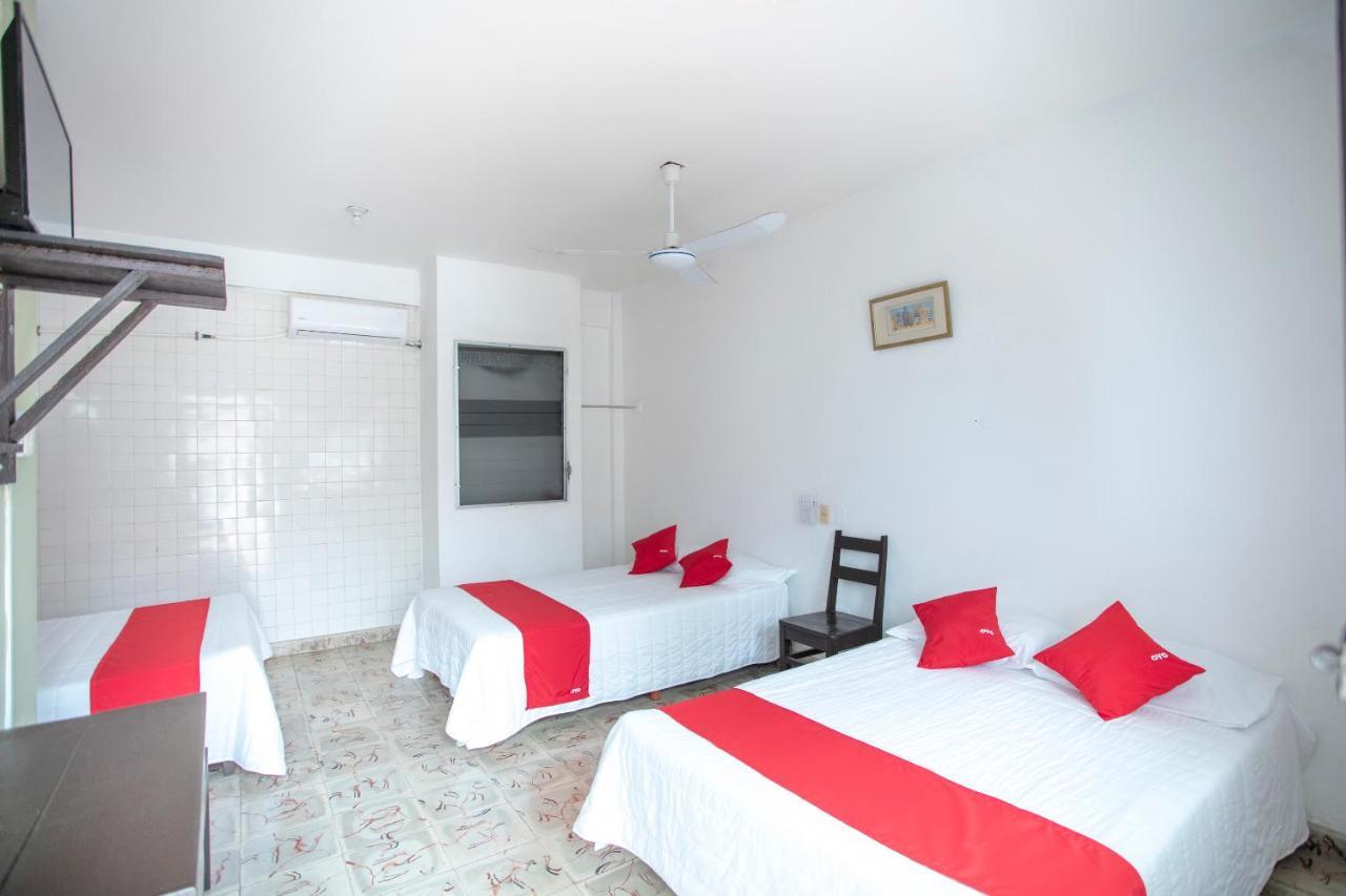 Oyo Hotel Cristal Chetumal Exterior foto
